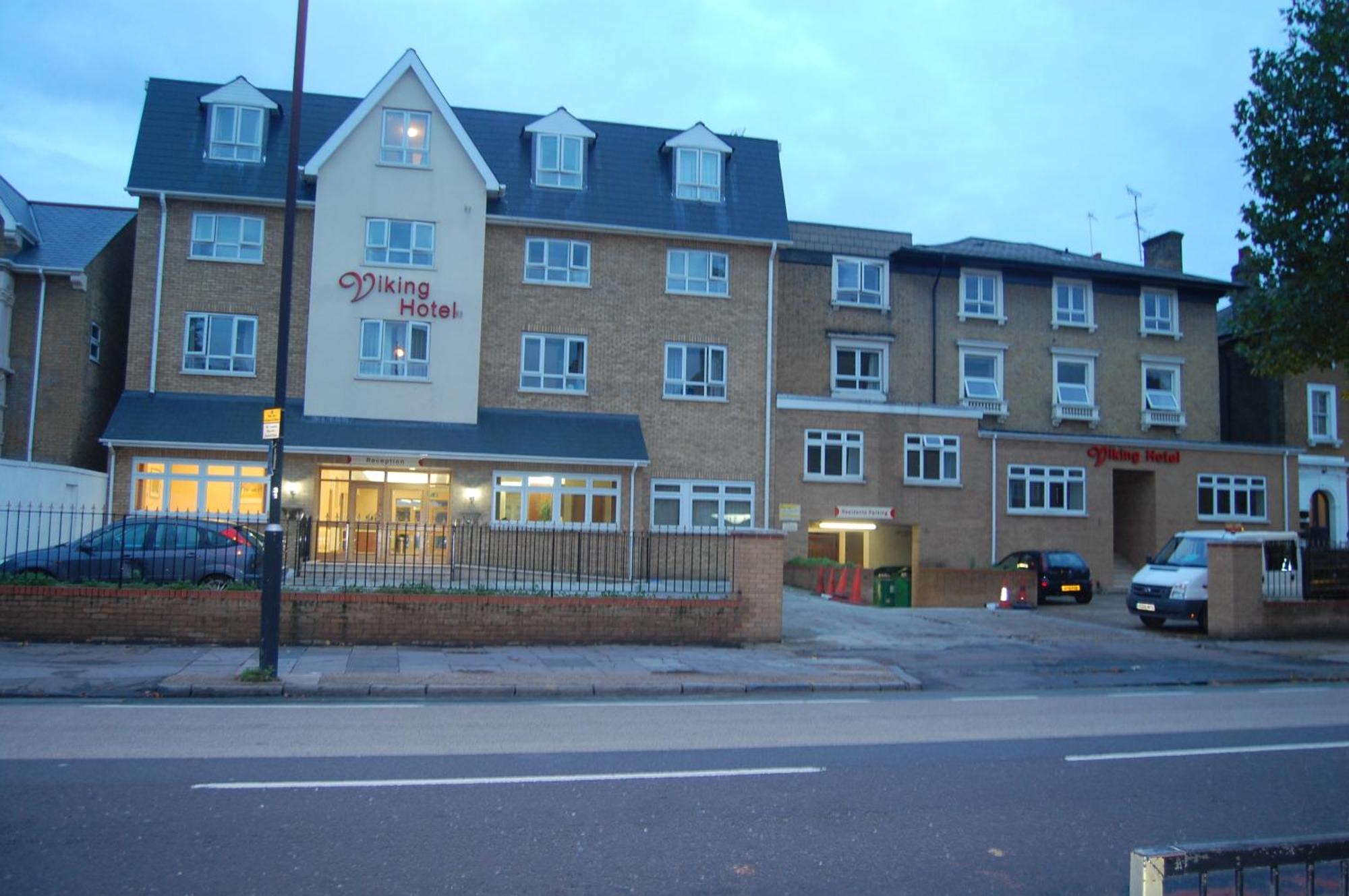 Viking Hotel London Exterior photo
