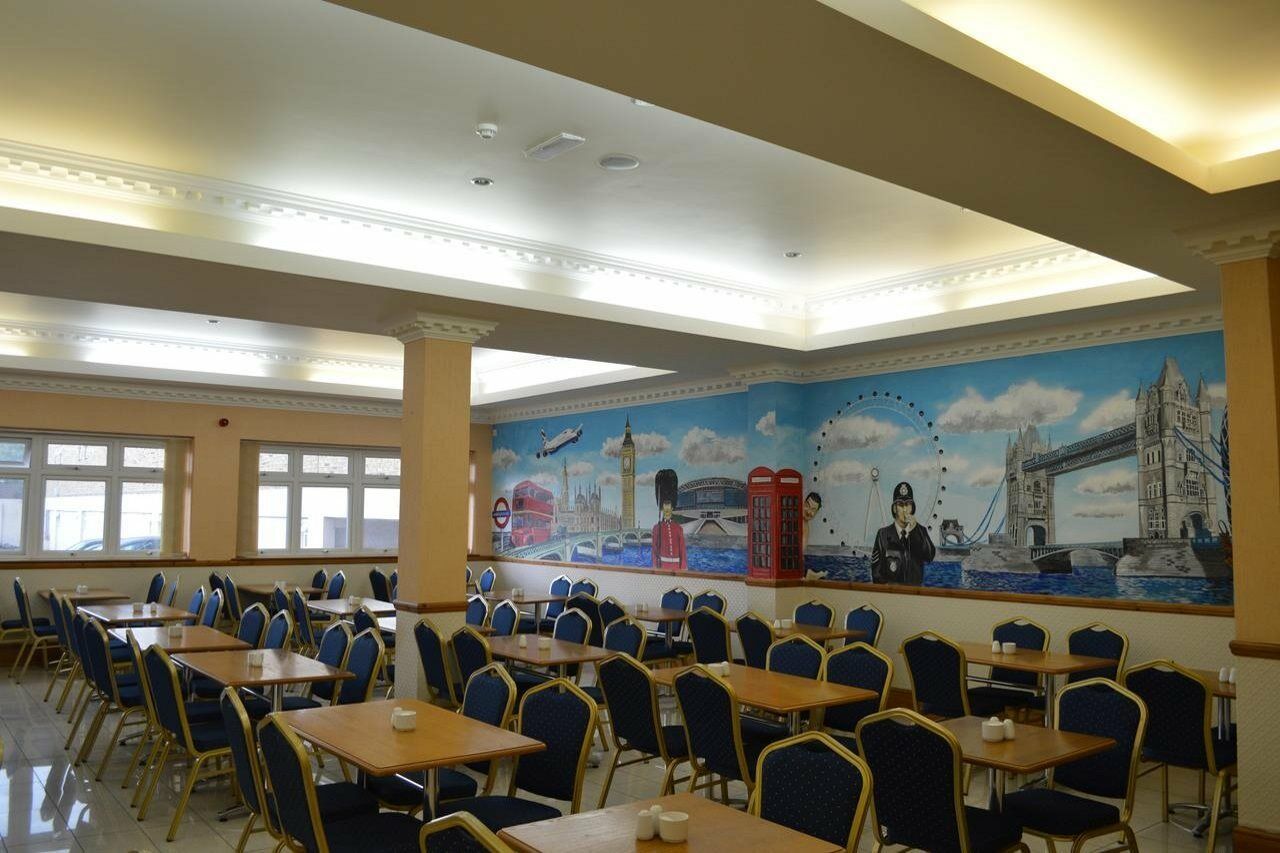 Viking Hotel London Exterior photo